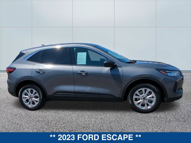 Certified 2023 Ford Escape Active w/ Tech Pack #1 FWD image 6