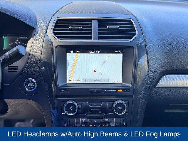 Certified 2018 Ford Explorer XLT w/ Equipment Group 202A image 19