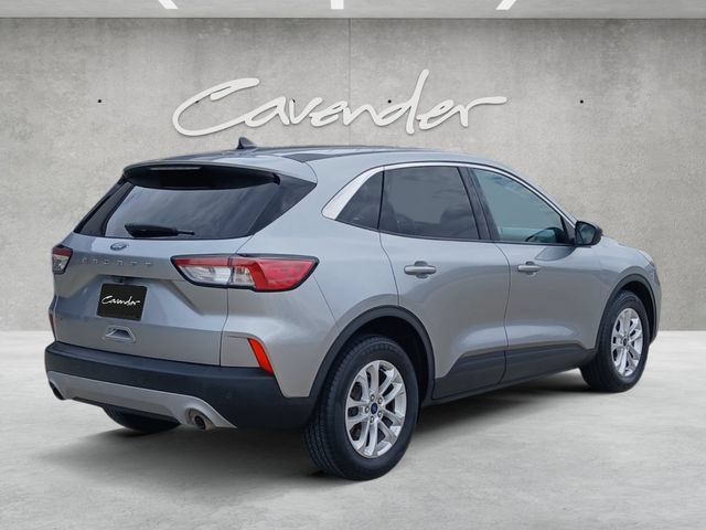 Certified 2022 Ford Escape SE FWD image 17