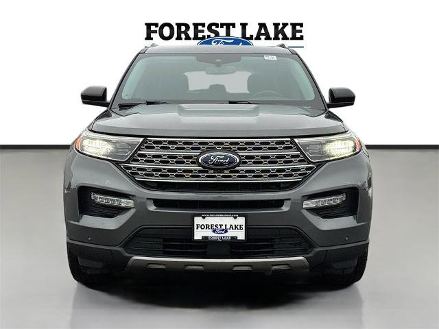 Certified 2024 Ford Explorer Limited image 2