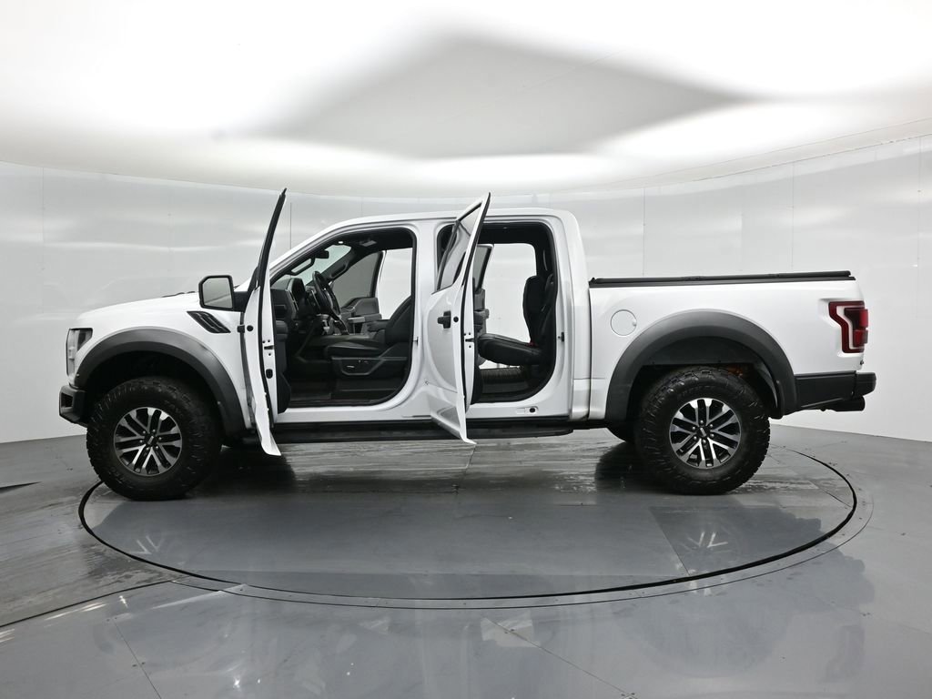 Certified 2020 Ford F150 Raptor w/ Equipment Group 801A Mid image 55