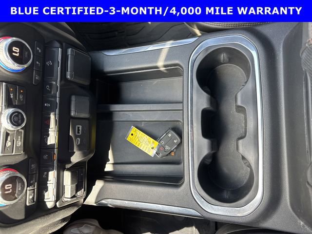 Used 2019 GMC Sierra 1500 AT4 w/ AT4 Premium Package image 20