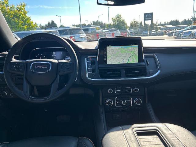 Used 2023 GMC Yukon AT4 AWD/4WD image 7