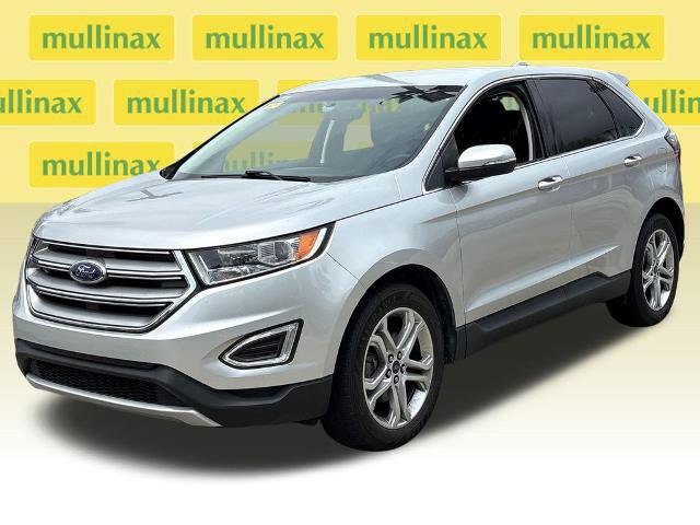 Certified 2018 Ford Edge Titanium image 12