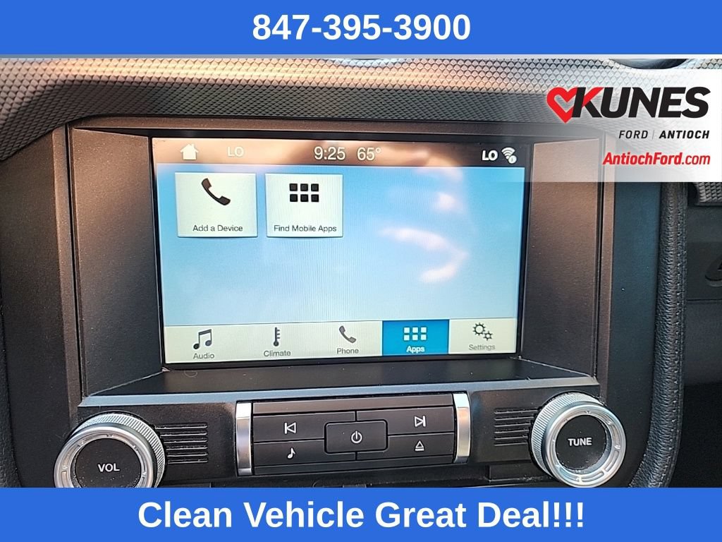 Certified 2018 Ford Mustang Coupe w/ Equipment Group 101A RWD image 23
