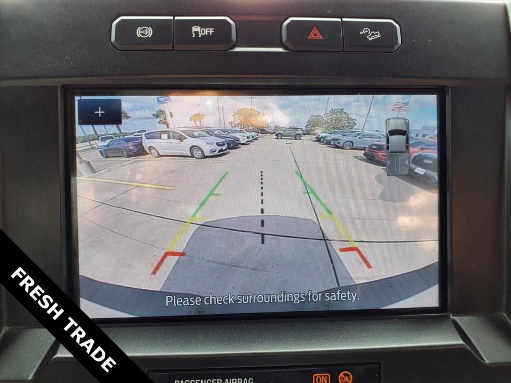 Certified 2021 Ford F350 XLT w/ XLT Premium Package AWD/4WD image 11