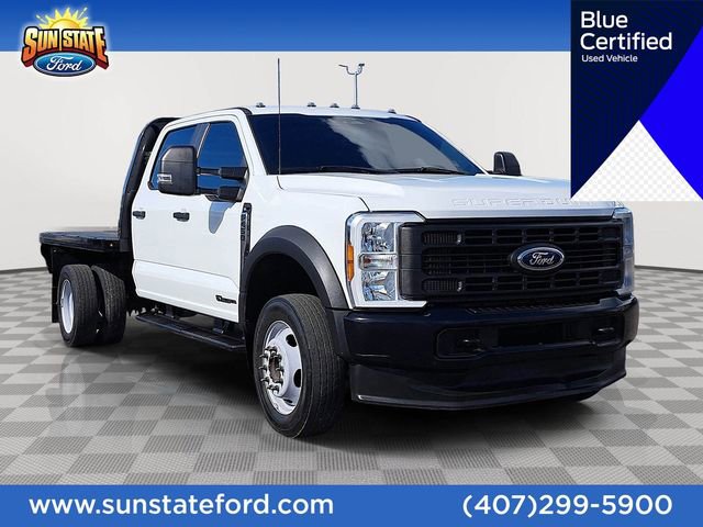 Certified 2023 Ford F450 XL