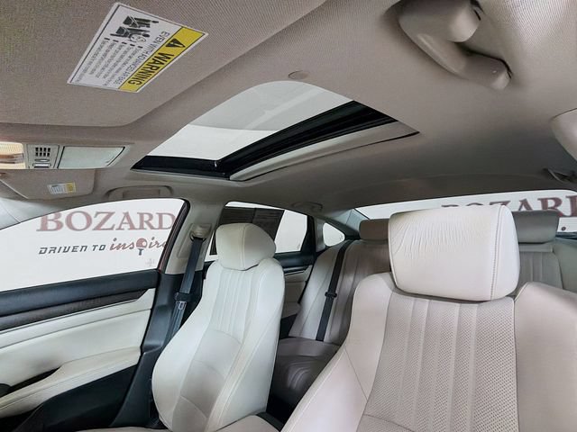Used 2018 Honda Accord Touring image 26