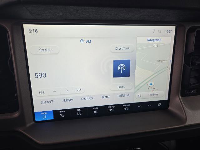 Certified 2025 Ford Bronco Outer Banks image 27