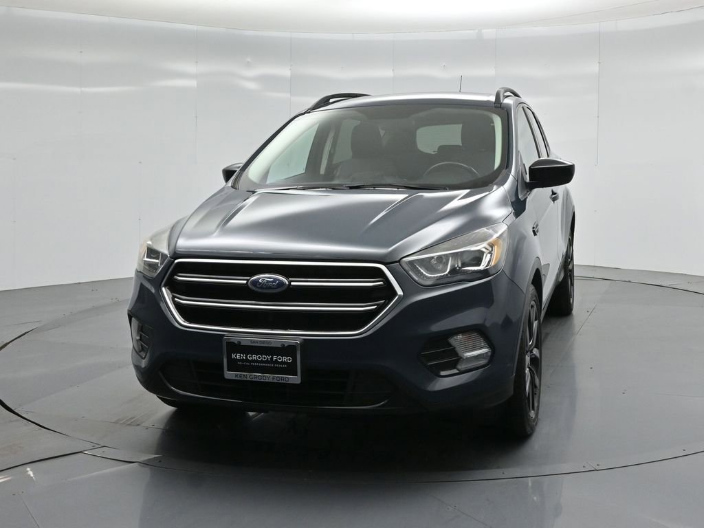 Certified 2019 Ford Escape SE AWD/4WD image 55