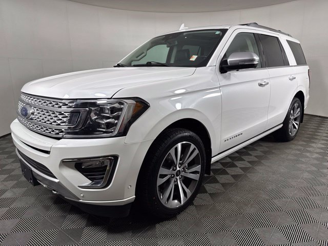 Certified 2021 Ford Expedition Platinum AWD/4WD image 8