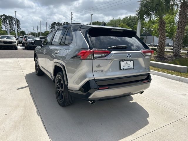 Used 2023 Toyota RAV4 XSE w/ XSE Grade Weather Package image 6