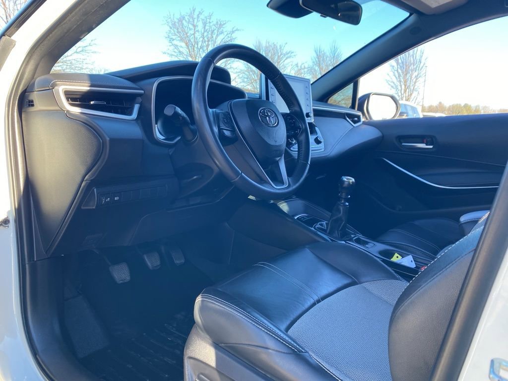 Used 2022 Toyota Corolla XSE image 13