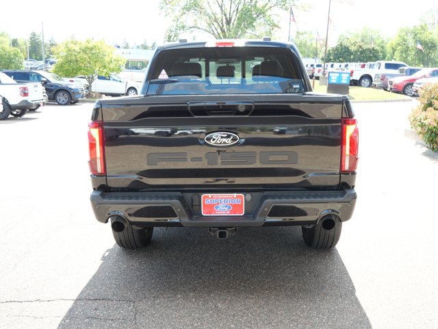 Certified 2024 Ford F150 Lariat w/ Equipment Group 502A High AWD/4WD image 6