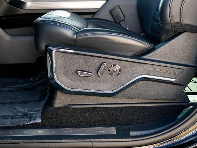 Certified 2024 Ford F150 Platinum w/ FX4 Off-Road Package image 17