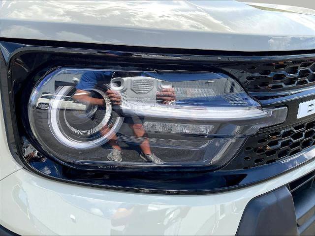 Certified 2025 Ford Bronco Sport Outer Banks w/ Outer Banks Tech Package+ AWD/4WD image 34