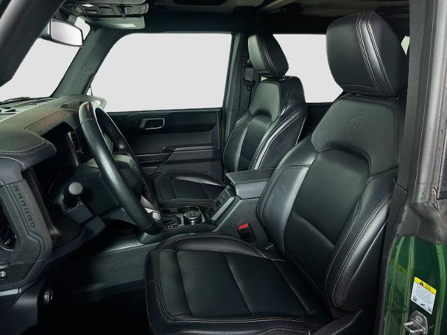 Certified 2025 Ford Bronco Badlands AWD/4WD image 21
