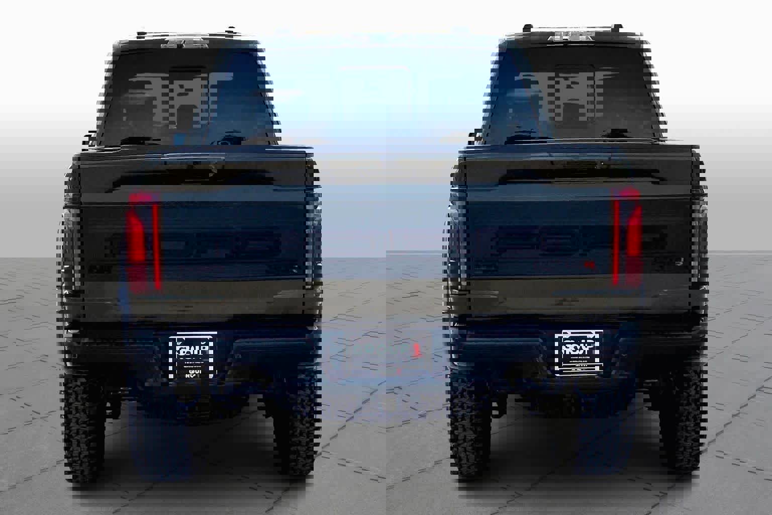 Certified 2025 Ford F150 Raptor w/ Equipment Group 803A Raptor R image 8