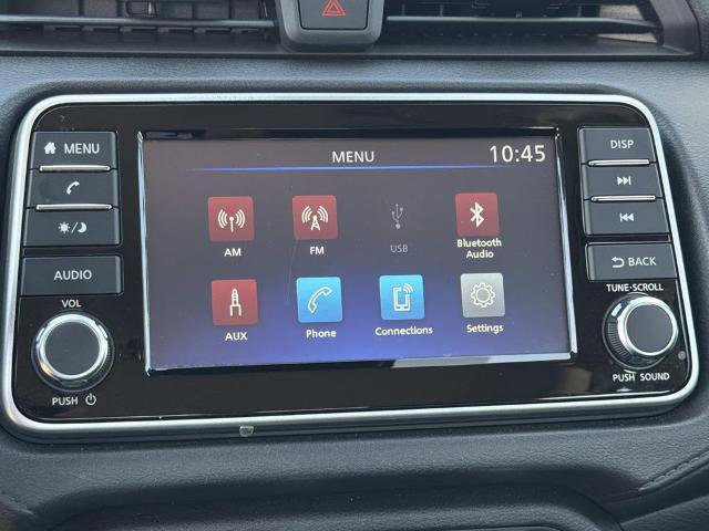 Used 2024 Nissan Versa S w/ Trunk Package image 14