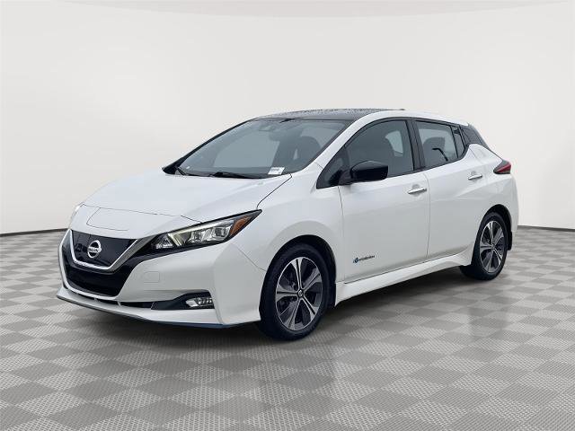Used 2019 Nissan Leaf SV Plus w/ SV Plus Technology Package