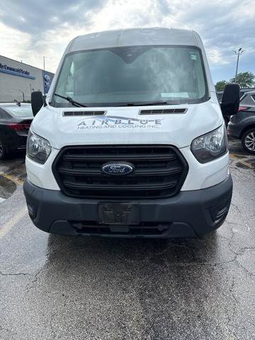 Certified 2020 Ford Transit 250 Medium Roof w/ Load Area Protection Package RWD image 9