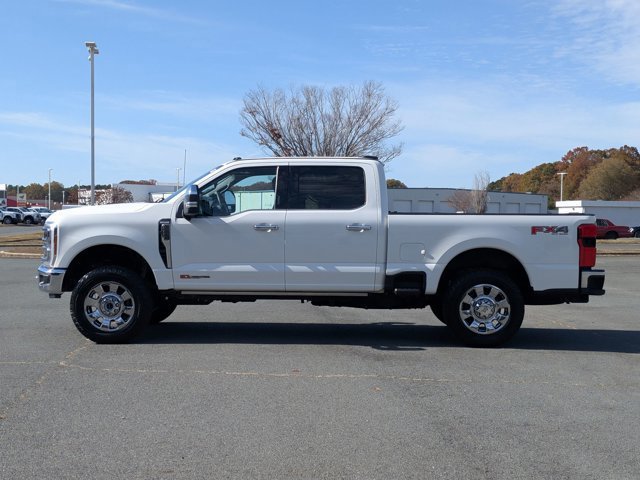 Certified 2024 Ford F250 King Ranch w/ Chrome Package image 2