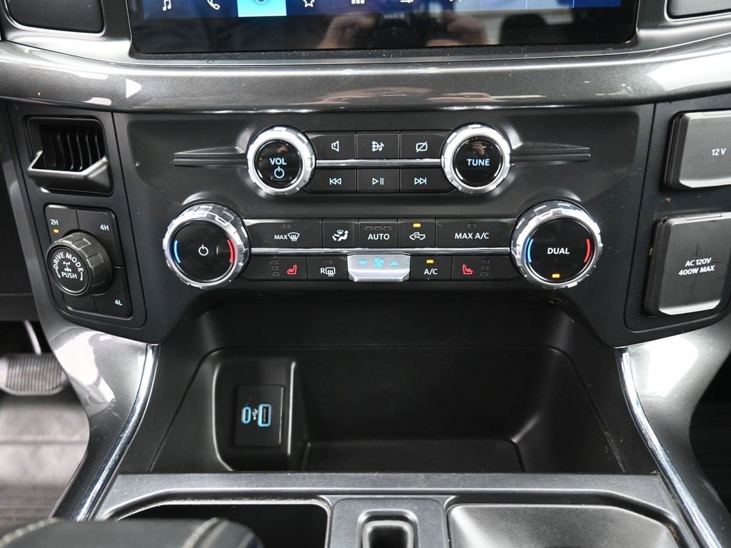 Certified 2022 Ford F150 XLT w/ Equipment Group 302A High image 9