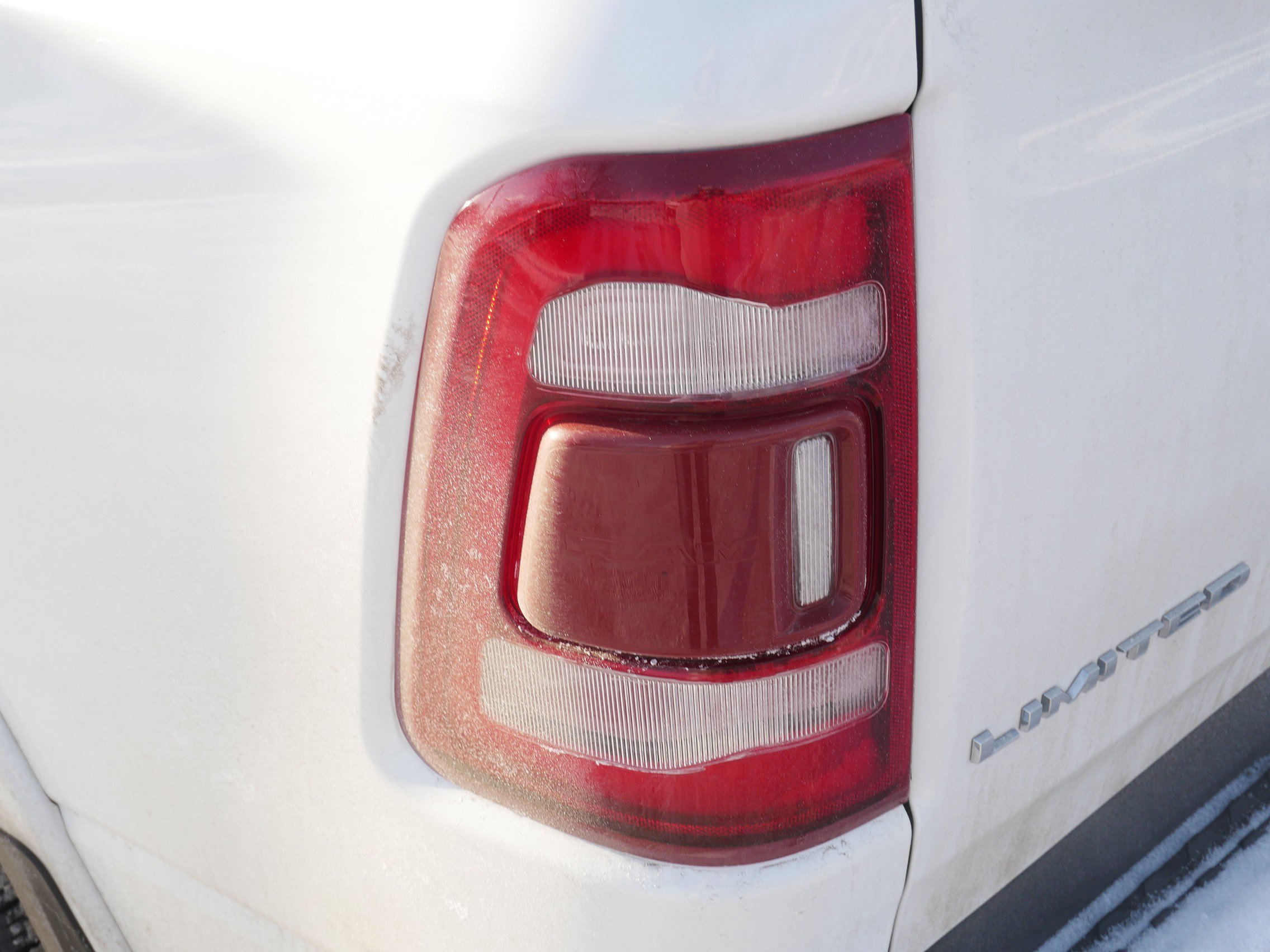 Used 2020 RAM 1500 Limited image 17