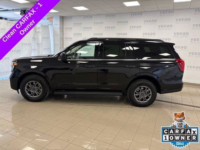 Certified 2025 Ford Expedition Active AWD/4WD image 2