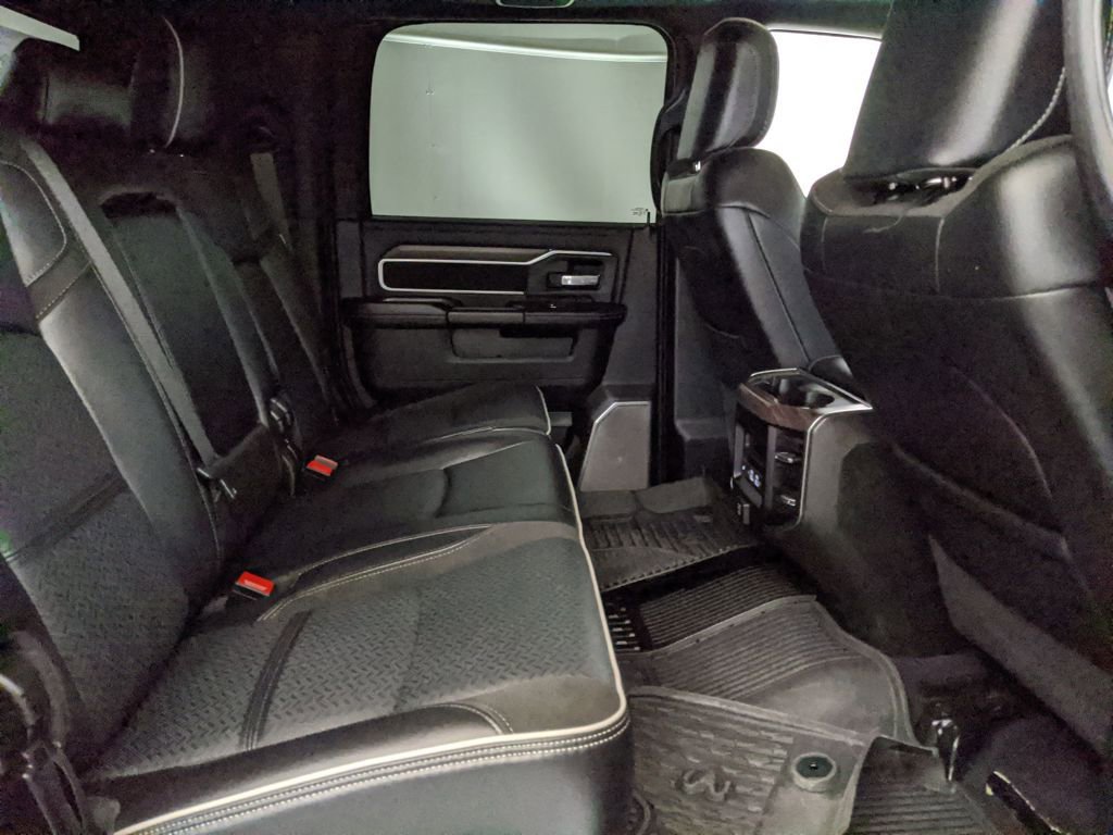 Used 2025 RAM 3500 Laramie image 26