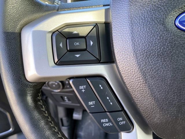 Certified 2017 Ford F150 Lariat w/ Equipment Group 502A Luxury image 22