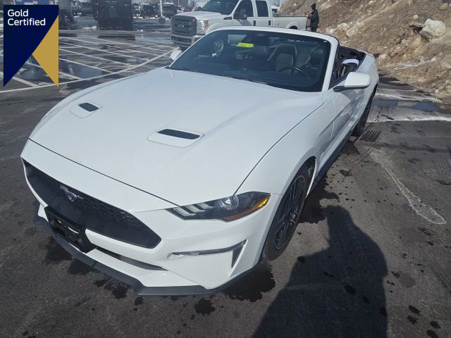 Certified 2023 Ford Mustang Premium