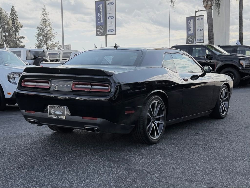 Used 2023 Dodge Challenger GT w/ Plus Package RWD image 8