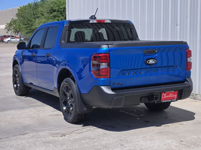 Certified 2025 Ford Maverick XLT w/ Equipment Group 301A image 5