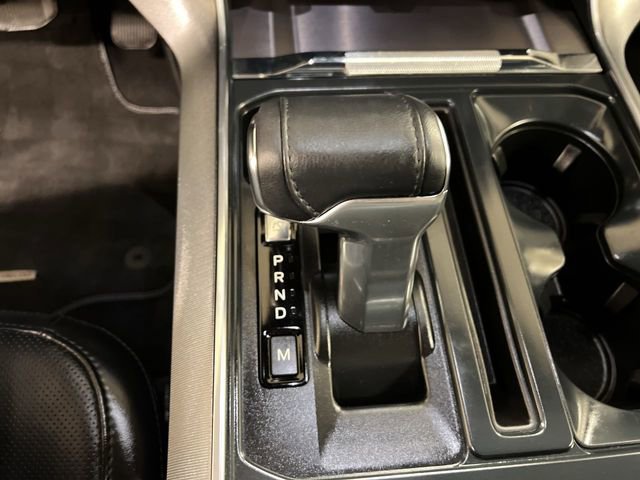 Certified 2024 Ford F150 Platinum w/ Equipment Group 702A High image 13