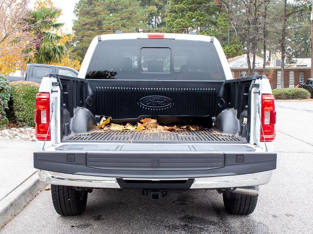 Certified 2022 Ford F150 XLT w/ Equipment Group 302A High image 22