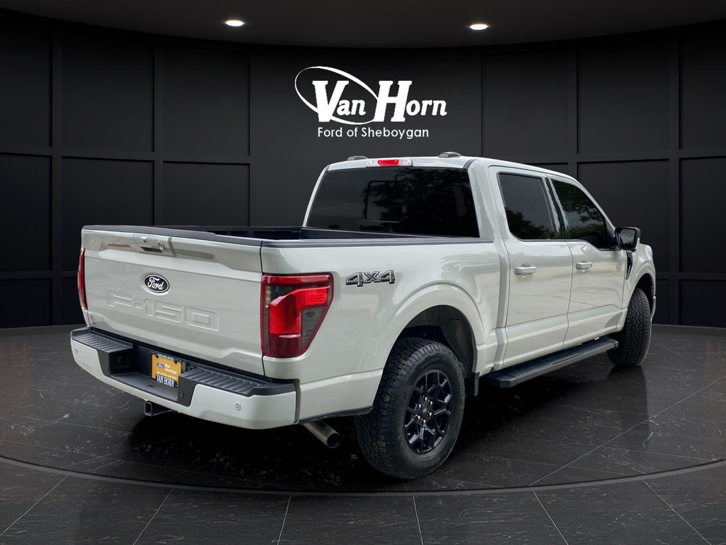 Certified 2024 Ford F150 XLT w/ Equipment Group 302A MID AWD/4WD image 7