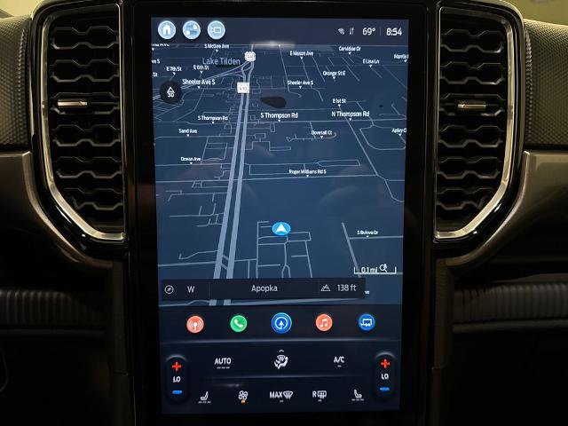 Certified 2024 Ford Ranger XLT w/ Equipment Group 301A High image 27