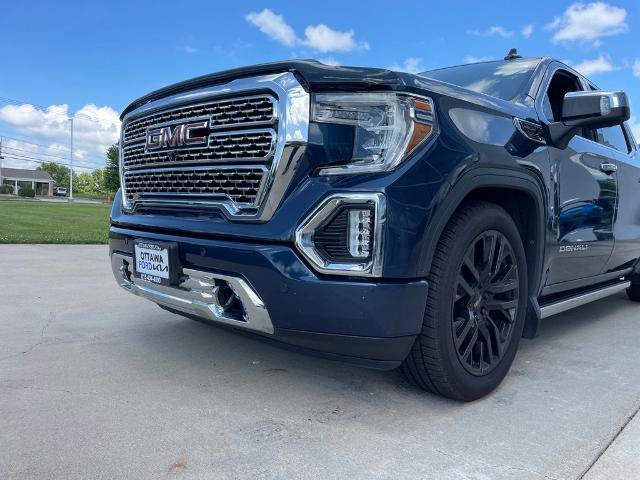 Used 2020 GMC Sierra 1500 Denali w/ Denali Ultimate Package AWD/4WD image 19