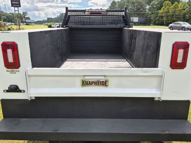 Used 2022 Chevrolet Silverado 3500 LT w/ Convenience Package AWD/4WD image 19
