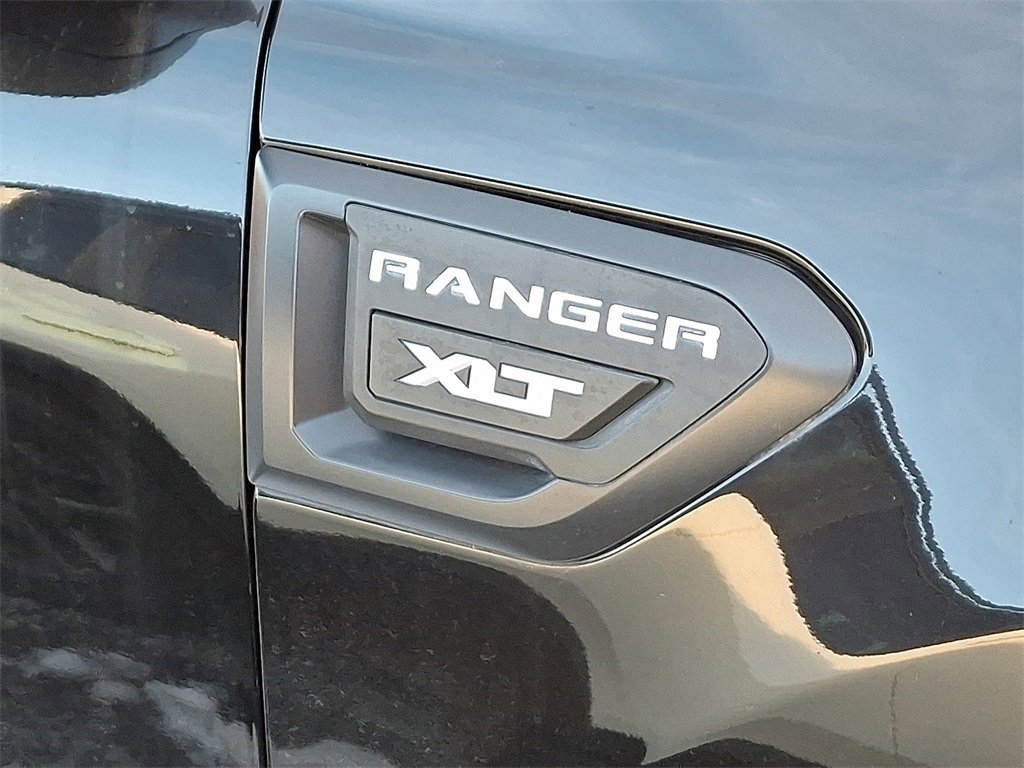 Certified 2019 Ford Ranger XLT w/ Equipment Group 301A Mid image 10