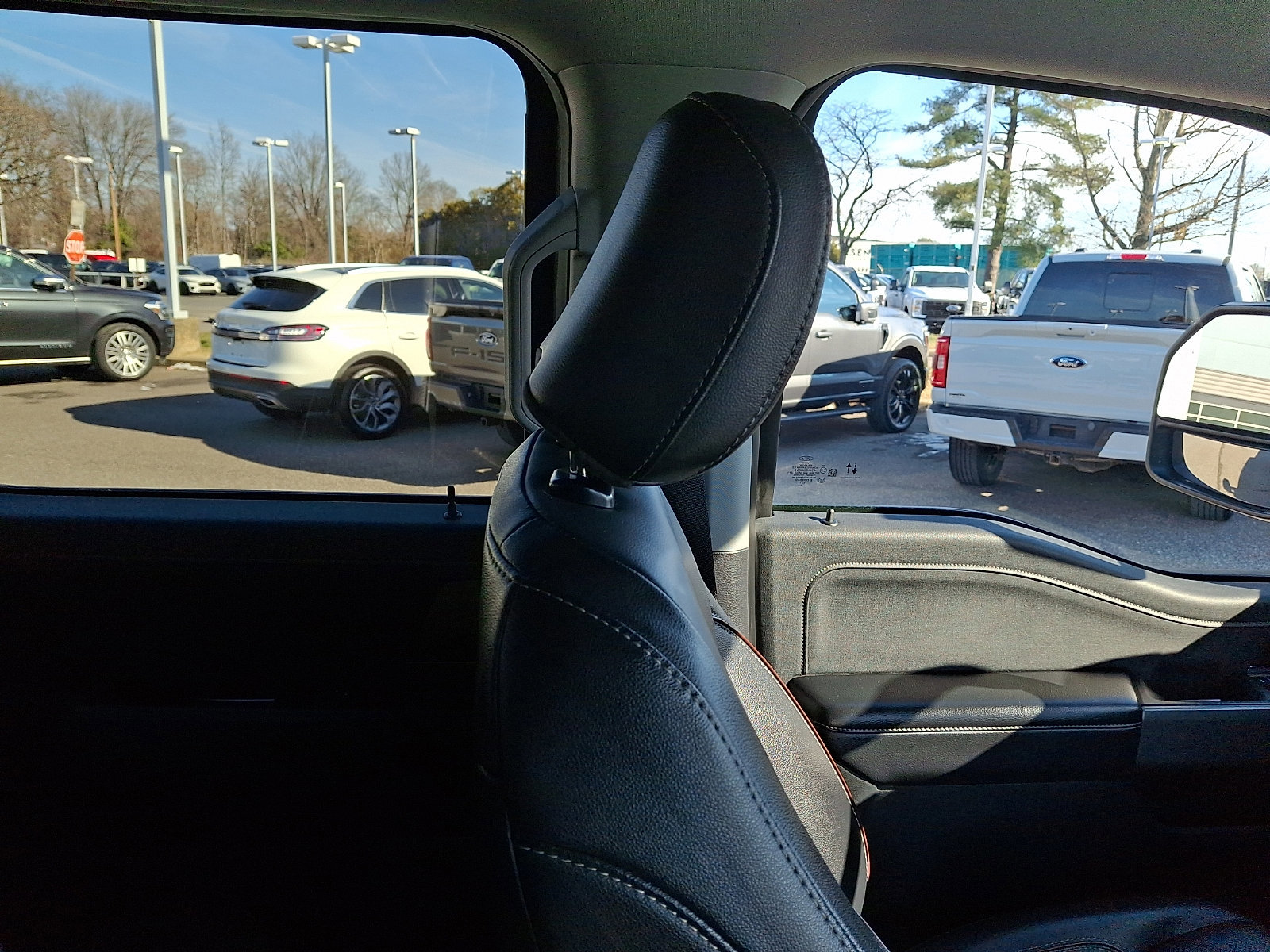 Certified 2024 Ford F350 Lariat w/ Lariat Ultimate Package image 13