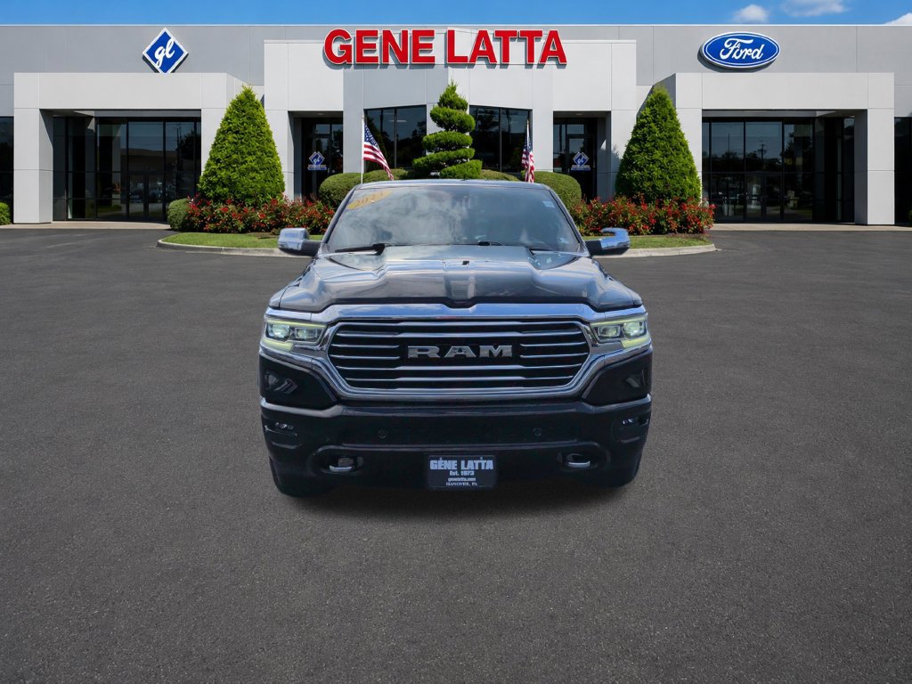 Used 2023 RAM 1500 Limited w/ Body Color Bumper Group AWD/4WD image 2