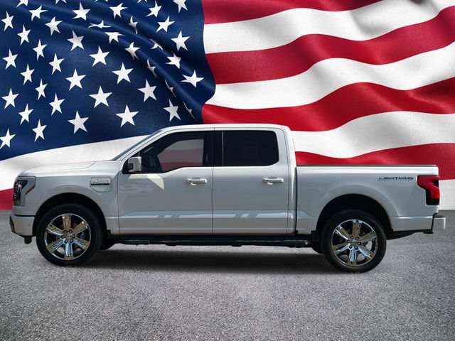 Certified 2023 Ford F150 Lightning Platinum AWD/4WD image 11