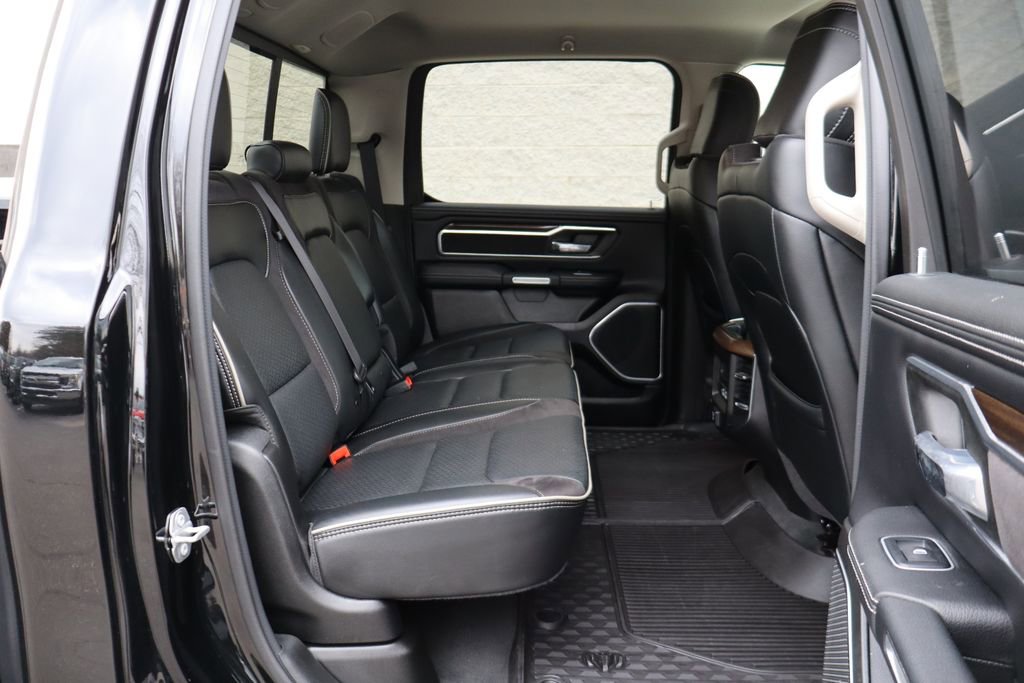 Used 2022 RAM 1500 Laramie image 33
