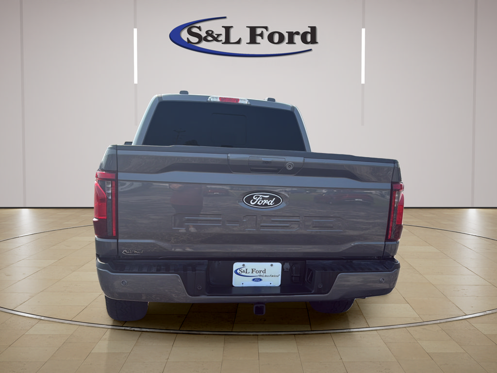 Certified 2024 Ford F150 XLT w/ Equipment Group 302A MID AWD/4WD image 6