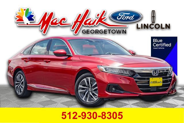 Used 2022 Honda Accord EX-L