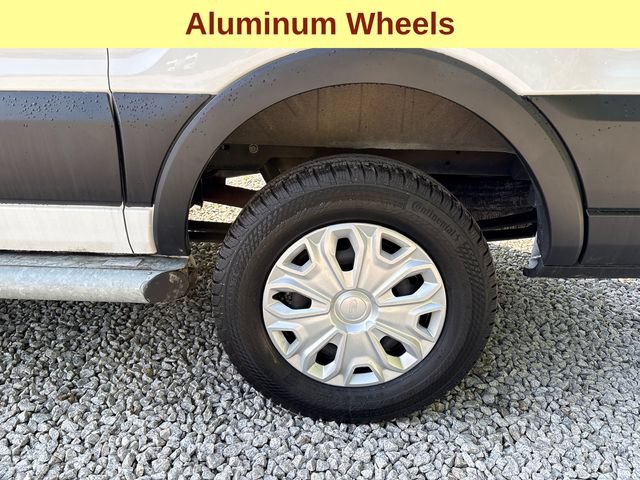 Certified 2025 Ford Transit 250 Low Roof w/ Exterior Upgrade Package RWD image 10