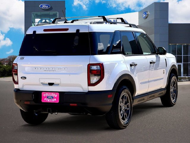Certified 2024 Ford Bronco Sport Big Bend AWD/4WD image 6