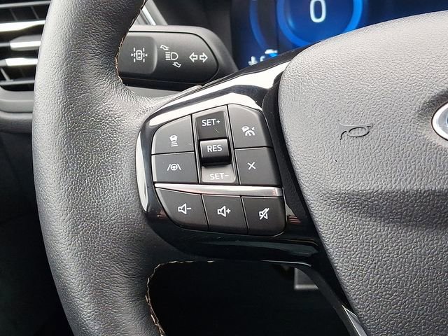 Certified 2021 Ford Escape Titanium w/ Titanium Elite Package image 23